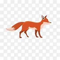 卡通狐狸-空若网 卡通狐狸-空若网