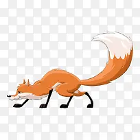 矢量狐狸-空若网 矢量狐狸-空若网