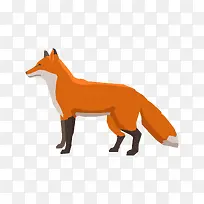 卡通狐狸PNG下载-空若网 卡通狐狸PNG下载-空若网