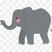 卡通大象PNG下载-空若网 卡通大象PNG下载-空若网