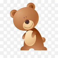 卡通小熊-空若网 卡通小熊-空若网