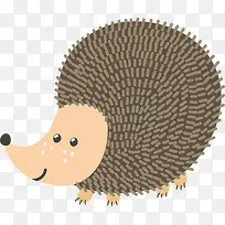 卡通刺猬PNG下载-空若网 卡通刺猬PNG下载-空若网