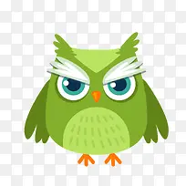 卡通猫头鹰PNG下载-空若网 卡通猫头鹰PNG下载-空若网