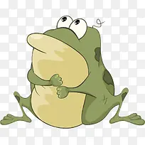 卡通青蛙PNG下载-空若网 卡通青蛙PNG下载-空若网