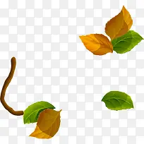 ÊÖ»æÊ¥µ®½Ú»ÆÂÌÉ«Ê÷Ò¶-¿ÕÈôÍø ÊÖ»æÊ¥µ®½Ú»ÆÂÌÉ«Ê÷Ò¶-¿ÕÈôÍø