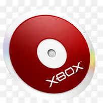 火热红色系统cd光碟图标-空若网 火热红色系统cd光碟图标-空若网