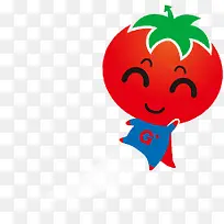 手绘红色可爱图标-空若网 手绘红色可爱图标-空若网