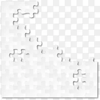 白色拼图-空若网 白色拼图-空若网