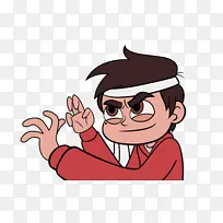 ���������滭��ӰDeviantArt-���˵����Ӱ�˹�߶���-������