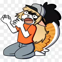 手指人类行为卡通拇指剪贴画-空若网 手指人类行为卡通拇指剪贴画-空若网