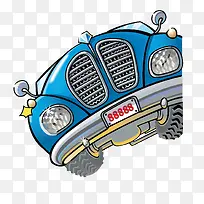 卡通汽车-空若网 卡通汽车-空若网