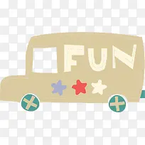 卡通汽车-空若网 卡通汽车-空若网