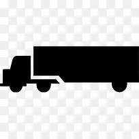 运货汽车图标-空若网 运货汽车图标-空若网