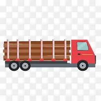 矢量卡通汽车-空若网 矢量卡通汽车-空若网