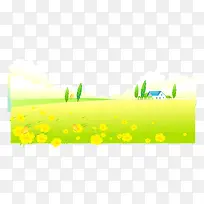 矢量春天海报背景素材-空若网 矢量春天海报背景素材-空若网