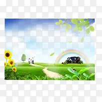 春天素材-空若网 春天素材-空若网