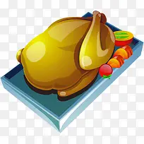 感恩节鸡肉火鸡食物-空若网 感恩节鸡肉火鸡食物-空若网