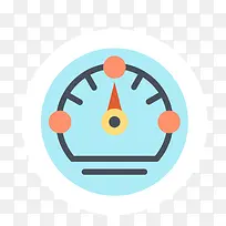 矢量油表盘素材-空若网 矢量油表盘素材-空若网