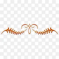 金色对称花纹-空若网 金色对称花纹-空若网