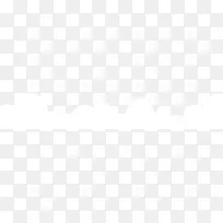 手绘卡通白色云彩-空若网 手绘卡通白色云彩-空若网