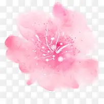 唯美梦幻水彩花朵-空若网 唯美梦幻水彩花朵-空若网