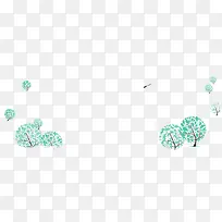 创意装饰树-空若网 创意装饰树-空若网