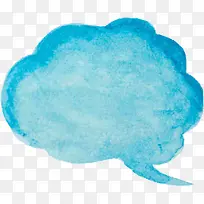 蓝色对话框-空若网 蓝色对话框-空若网