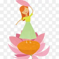 �����ֻ�廭�ɻ�Ů��-������