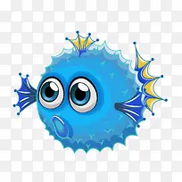 卡通鱼PNG下载-空若网 卡通鱼PNG下载-空若网