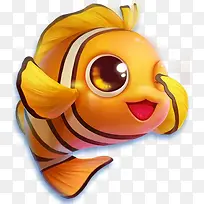 卡通小鱼-空若网 卡通小鱼-空若网