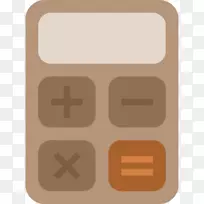 计算机图标计算数学计算器-会计-空若网 计算机图标计算数学计算器-会计-空若网