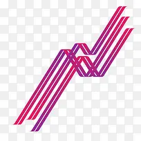 彩色线条-空若网 彩色线条-空若网