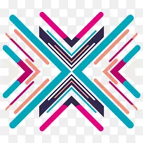 彩色线条-空若网 彩色线条-空若网