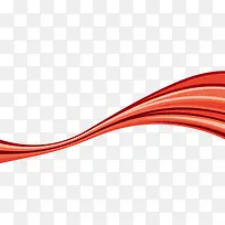 彩色动感线条-空若网 彩色动感线条-空若网