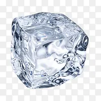 冰块素材-空若网 冰块素材-空若网