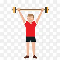 时尚运动举重健身-空若网 时尚运动举重健身-空若网