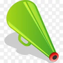 卡通喇叭-空若网 卡通喇叭-空若网