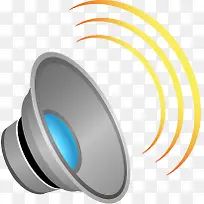 卡通喇叭-空若网 卡通喇叭-空若网