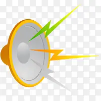 卡通喇叭-空若网 卡通喇叭-空若网