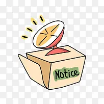 卡通手绘喇叭-空若网 卡通手绘喇叭-空若网