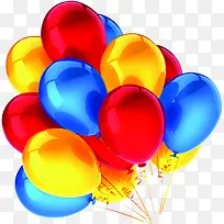 多彩节人庆典气球-空若网 多彩节人庆典气球-空若网