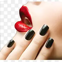 高清时尚红唇美女-空若网 高清时尚红唇美女-空若网