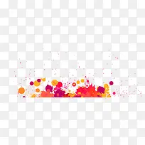 喷溅水彩素材-空若网 喷溅水彩素材-空若网