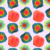 水彩颜色调色-空若网 水彩颜色调色-空若网