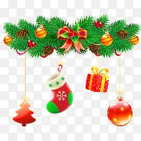 圣诞节装饰-空若网 圣诞节装饰-空若网