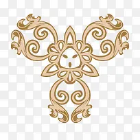 中国传统花纹花边矢量素材-空若网 中国传统花纹花边矢量素材-空若网