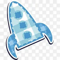 扁平化火箭-空若网 扁平化火箭-空若网