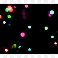 炫彩光斑背景-空若网 炫彩光斑背景-空若网