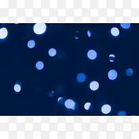 蓝色光斑背景-空若网 蓝色光斑背景-空若网