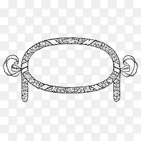 中国风边框-空若网 中国风边框-空若网